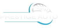 Logo Prestige Auto au Mans